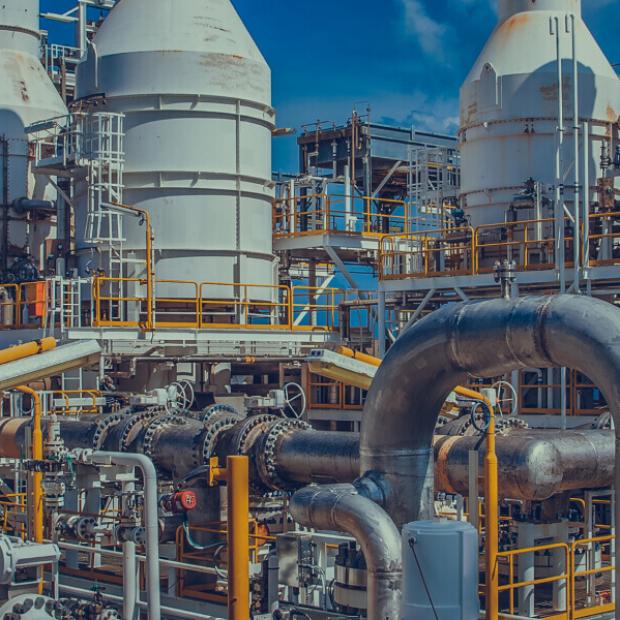 WILDEN Pumps for Oil, Glycol and Utility Transfer