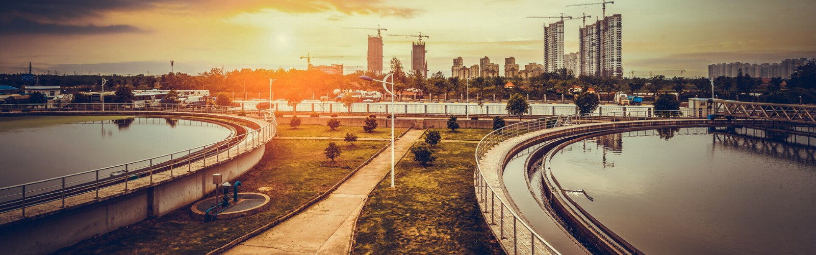 Water and Wastewater industry reference