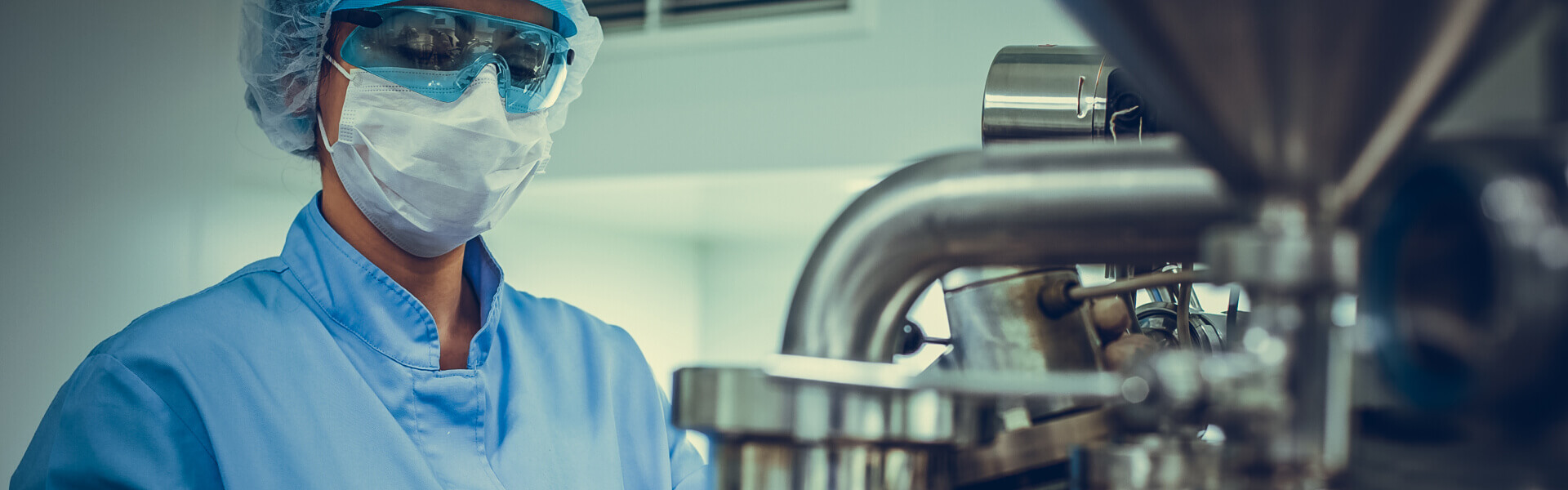 Cosmetics and Hygienic Processing industry reference