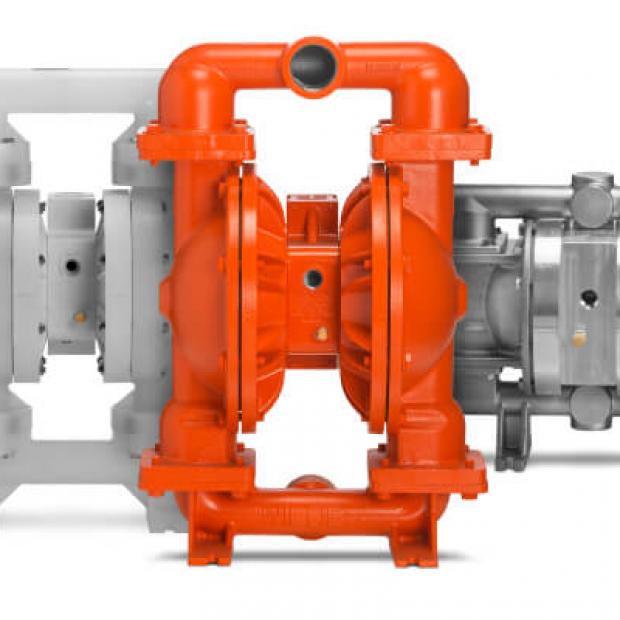 Technical Brief: Measuring WILDEN Pump Compressed-Air Cost