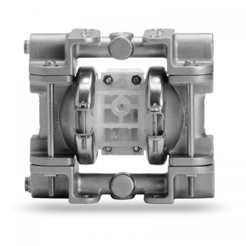Pro-Flo®-Series Clamped-Metal-Pump AODD 6mm-1/4