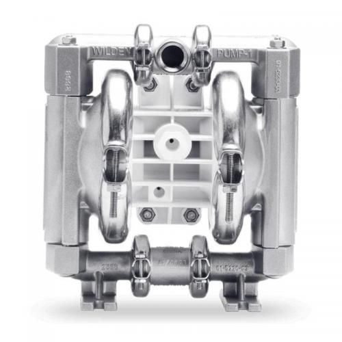 Pro-Flo® Series Clamped Metal AODD Pump 13 mm (1/2