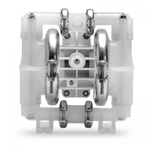 Pro-Flo® Series Clamped Plastic AODD Pump 13 mm (1/2
