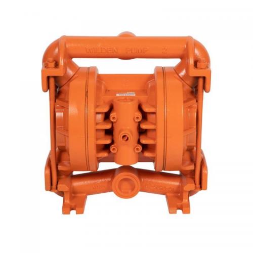 WILDEN 25 mm 1 inch Turbo-Flo™ Clamped Metal AODD Pump 02-12630 TZ2/SSAAB/WFS/WF/SWF/0014