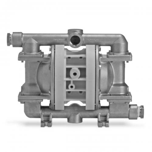 WILDEN 25mm Bolt Metal Air Operated Diaphragm Pump 02-13081 P220/SZPPP/WWL/WF/SWF