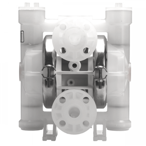 WILDEN Plastic Air-Operated Diaphragm Pump 02-10489 P2/PKPPP/TEU/TF/PTV/0404