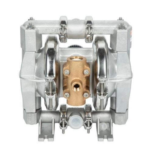 WILDEN 38 mm 1.5inch Turbo-Flo™ Clamped Metal AODD Pump S01-0018 TZ1/SSAAB/TNU/TF/STF/0070