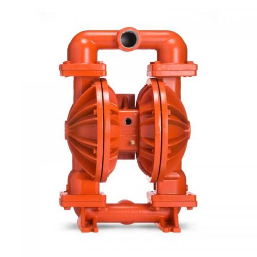 WILDEN 51 mm 2 inch Pro-Flo® SHIFT Series Bolted Metal AODD Pump 08-15195 XPS830/SSAAA/EPS/EP/EP/0504