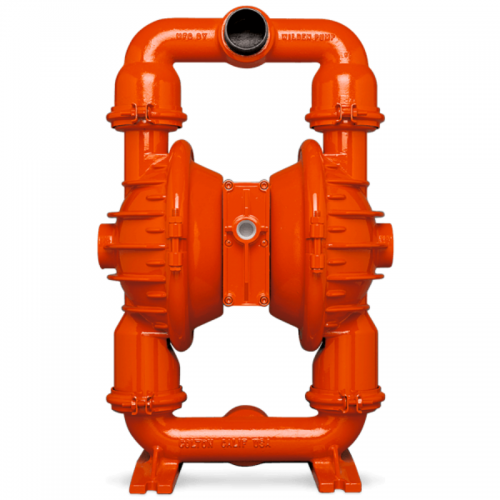 WILDEN 51mm 2inch Pro-Flo series clamping metal AODD pump 08-11699 P8/WWAPP/VTS/VT/VT