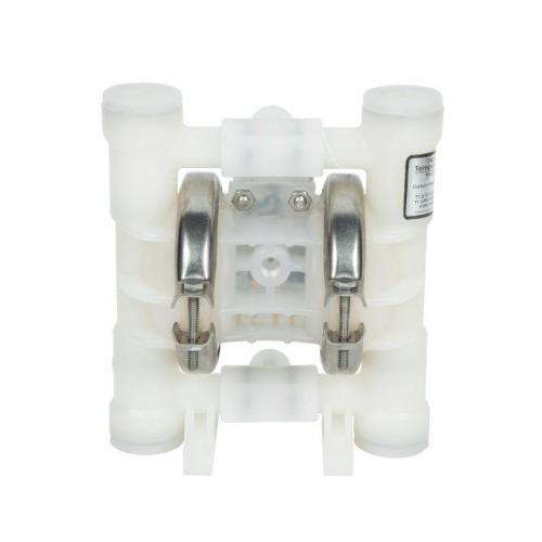 WILDEN 6 mm 1/4 inch Pro-Flo Series Clamped Plastic AODD Pump 00-9612 P.025/PPPPP/WFS/TF/PWF