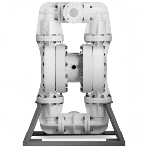 WILDEN 76 mm 3 Inch Pro-Flo Series Bolted Plastic AODD Pump 15-12669 P1500/PZPPP/FWL/FW/KTV