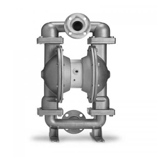 WILDEN 51 mm 2 Inch Pro-Flo Series Bolted Metal AODD Pump 08-15565 P830/SSAPP/TWS/TF/STF/0504