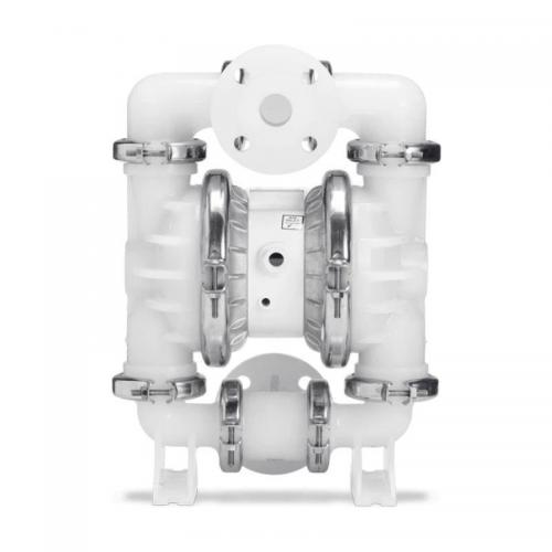 WILDEN Pro-flo Series 1-1/2 Inch P4 Plastic Air-Operated Diaphragm Pump 04-13377 P4/KKAPP/TWS/TF/KTV