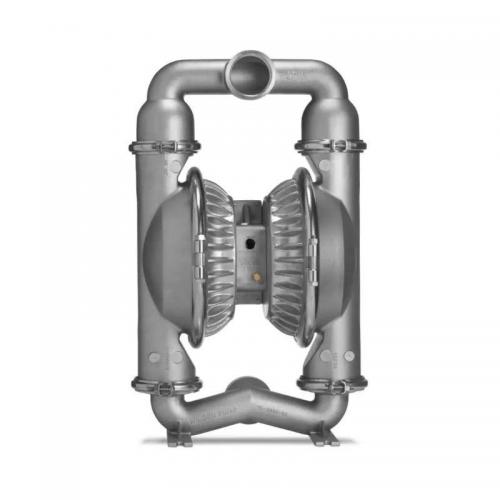 WILDEN PS15 Stainless Steel Aluminum Alloy Air Operated Diaphragm Pump 15-13053 XPS15/AAAAA/TSS/TF/ATF