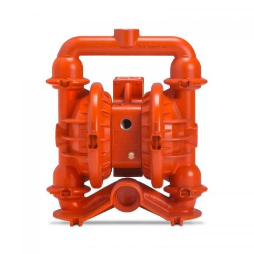 WILDEN 38 mm 1.5 inch Pro-Flo® SHIFT Series Clamped Metal AODD Pump 04-14037 XPS4/SSAAA/FWS/TF/FW/0070