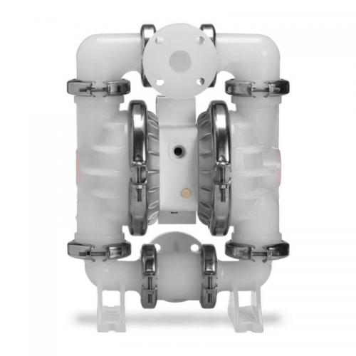 WILDEN 38 mm 1.5 inch Pro-Flo® SHIFT Series Clamped Plastic AODD Pump 04-13308 PS4/KKAPP/TWS/TF/KTV