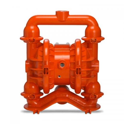 WILDEN 38 mm Clamped Metal AODD Pump 04-13731 P4/AAAPP/ZSS/FS/FS