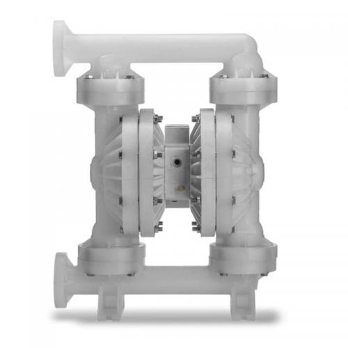 WILDEN 51 mm 2 inch Pro-Flo® SHIFT Series Bolted Plastic AODD Pump 08-14984 PS800/PKPPP/TWS/TF/PTV/0504