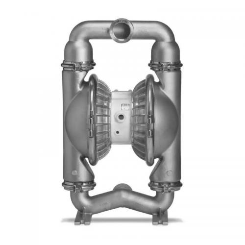 WILDEN 51mm 2-inch Pro-Flo series clamping stainless steel pneumatic diaphragm pump 08-0175 P8/SSAPP/BNS/BN/BN/0014