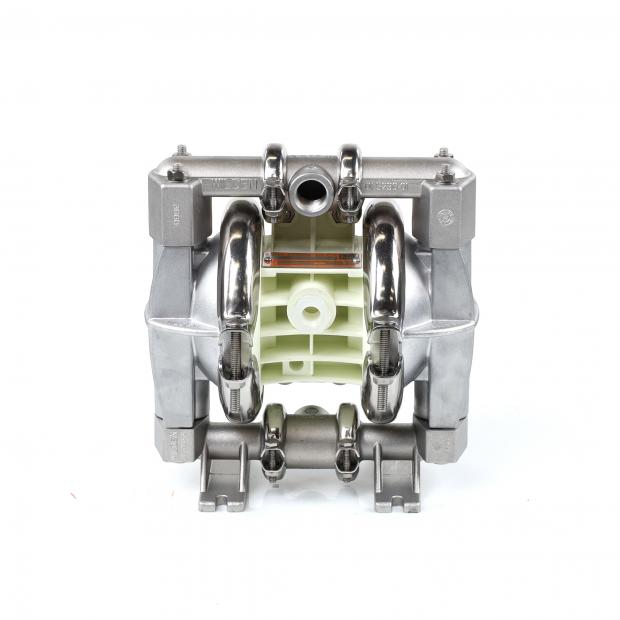 01-10253 WILDEN Air-Operated Double-Diaphragm Pump, Aluminum, 1/2-inch, Pro-Flo Series