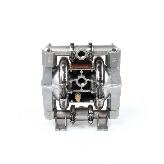 01-11225 WILDEN Air-Operated Double-Diaphragm Pump, ALUMINUM, 1/2-inch, Pro-Flo Shift Series