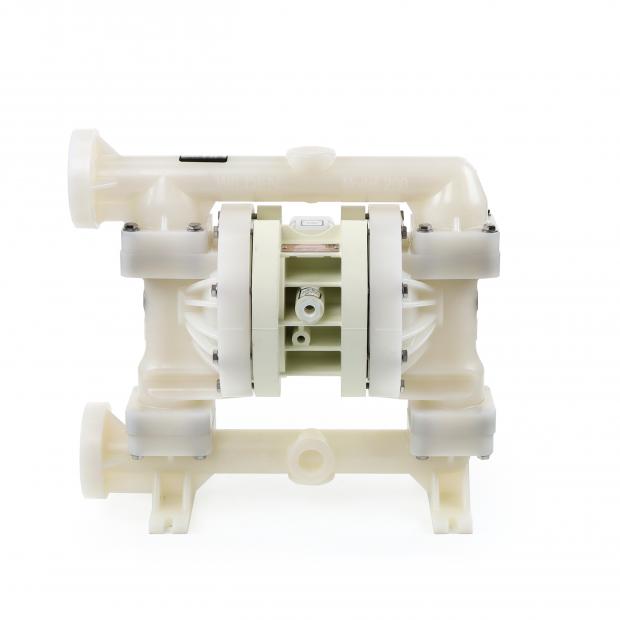 02-10760 WILDEN Air-Operated Double-Diaphragm Pump, Polypropylene, 1-inch, Pro-Flo Series