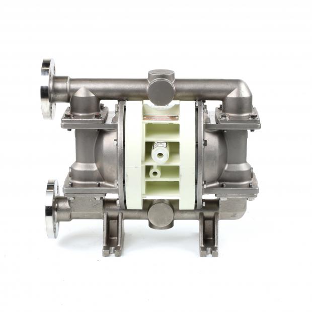 02-11500 WILDEN Air-Operated Double-Diaphragm Pump, Stainless steel, 1-inch, Pro-Flo Series