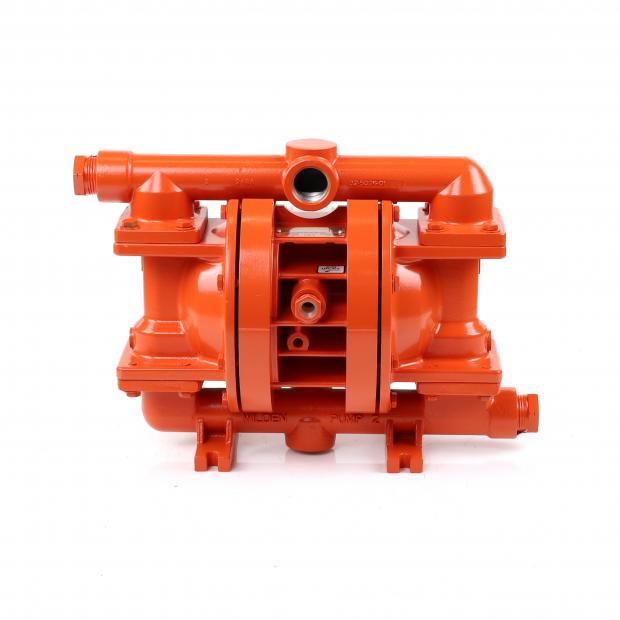 02-11611 WILDEN Air-Operated Double-Diaphragm Pump, Aluminum, 1-inch, Pro-Flo Series