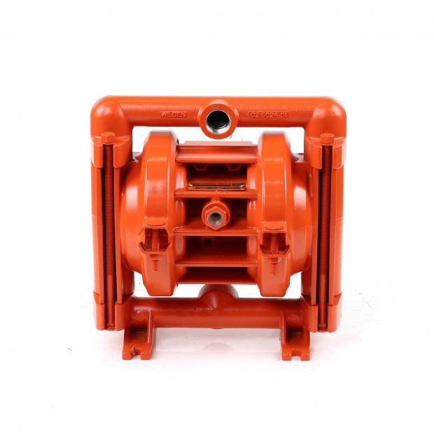 02-12332 WILDEN Air-Operated Double-Diaphragm Pump, Aluminum, 1-inch, Pro-Flo Series