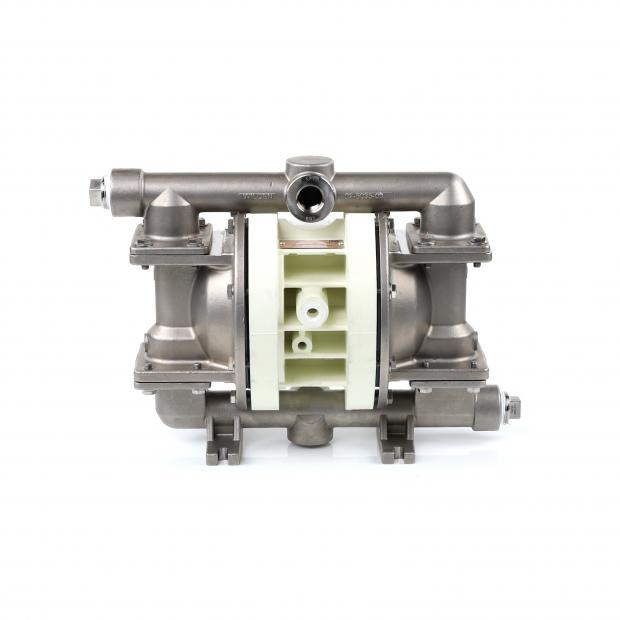 02-12338 WILDEN Air-Operated Double-Diaphragm Pump, Stainless steel, 1-inch, Pro-Flo Series
