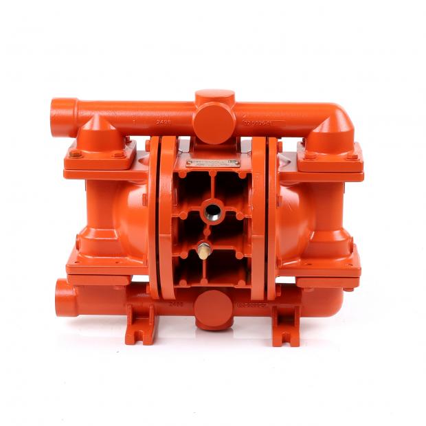 02-13149 WILDEN Air-Operated Double-Diaphragm Pump, Aluminum, 1-inch, Pro-Flo Shift Series