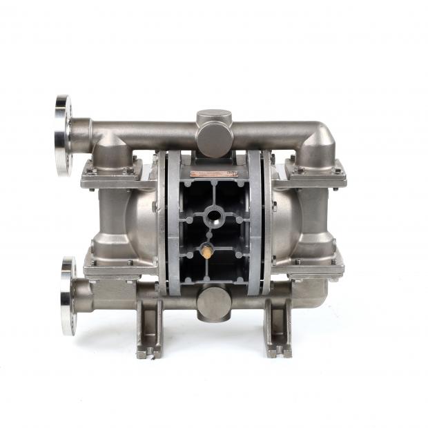 02-13157 WILDEN Air-Operated Double-Diaphragm Pump, Stainless steel, 1-inch, Pro-Flo Shift Series