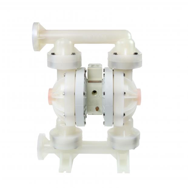 04-13306 WILDEN Air-Operated Double-Diaphragm Pump, Polypropylene, 1.5-inch, Pro-Flo Shift Series