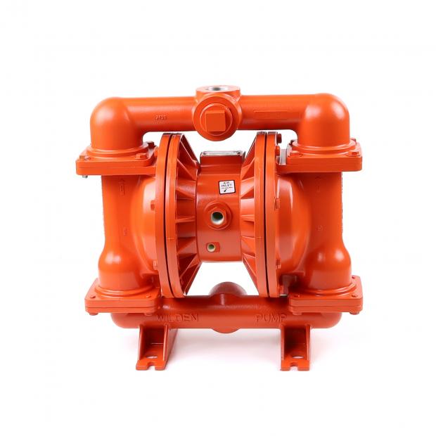 04-13859 WILDEN Air-Operated Double-Diaphragm Pump, Aluminum, 1.5-inch, Pro-Flo Series