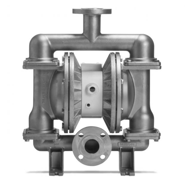 04-13905 WILDEN Air-Operated Double-Diaphragm Pump, Stainless steel, 1.5-inch, Pro-Flo Series