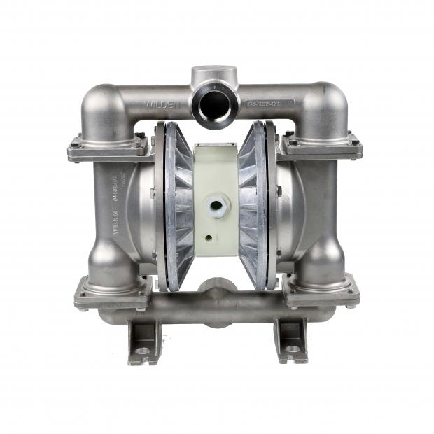 04-13934 WILDEN Air-Operated Double-Diaphragm Pump, Stainless steel, 1.5-inch, Pro-Flo Series